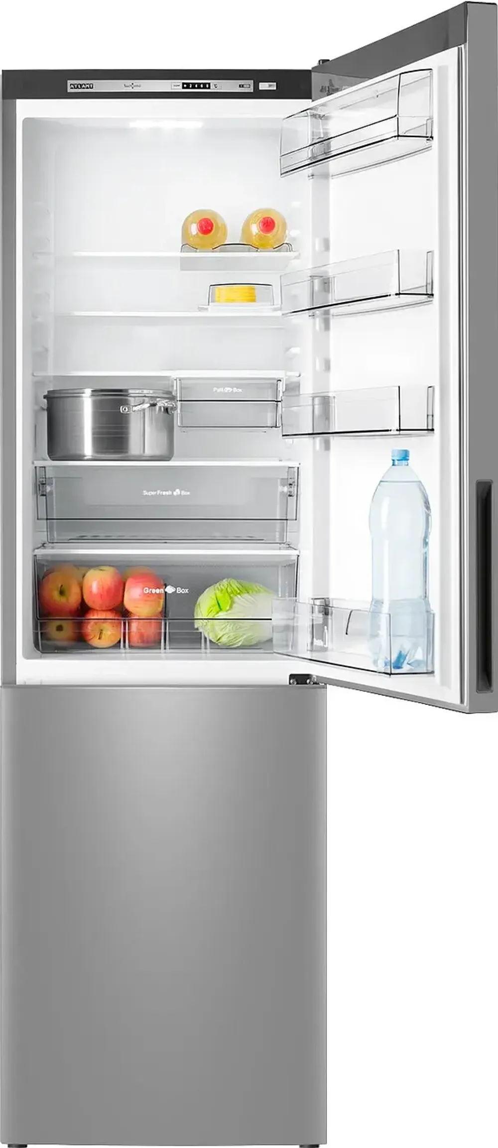 Двухкамерный холодильник Atlant ХМ-4624-181