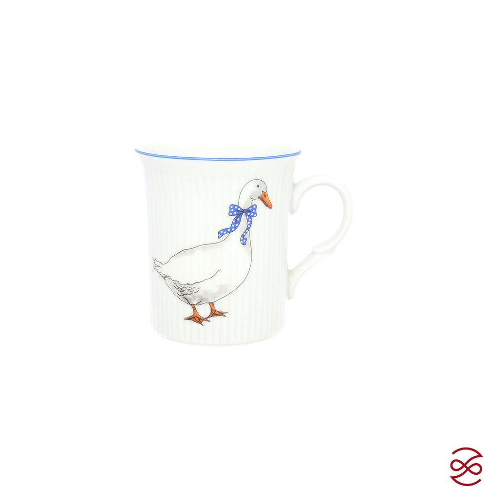 Кружка Dubi Гуси 350 мл