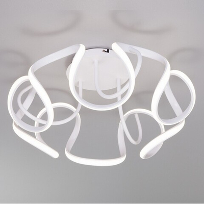 Накладной светильник Eurosvet Alstroemeria 90238/1 белый