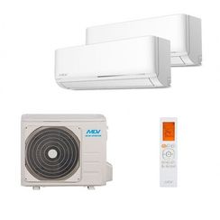 Мульти сплит-система MDV на 2 комнаты (25+25 кв.м.) INFINI