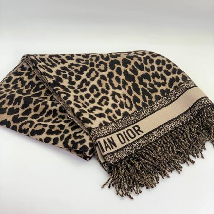 Плед Dior 140х140 см