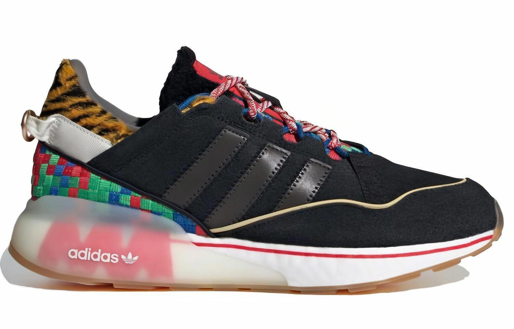 Кроссовки Atmos X Adidas Originals Zx 2K Boost