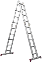 Аренда Шарнирная стремянка-трансформер Krause Corda 5+4х4+5, 085078