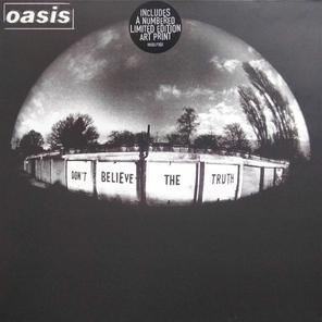 Oasis / Don't Believe The Truth (Limited Edition)(LP)