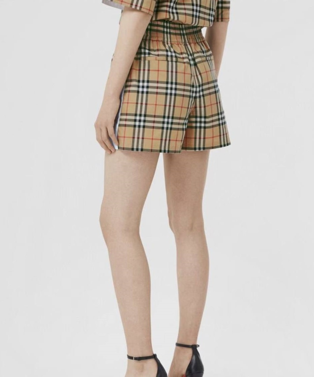 Шорты Burberry