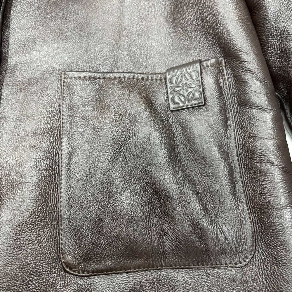 Дубленка Loewe