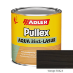 Pullex Aqua 3in1-Lasur - пропитка для дерева три защиты в одной банке | Adler (Австрия)