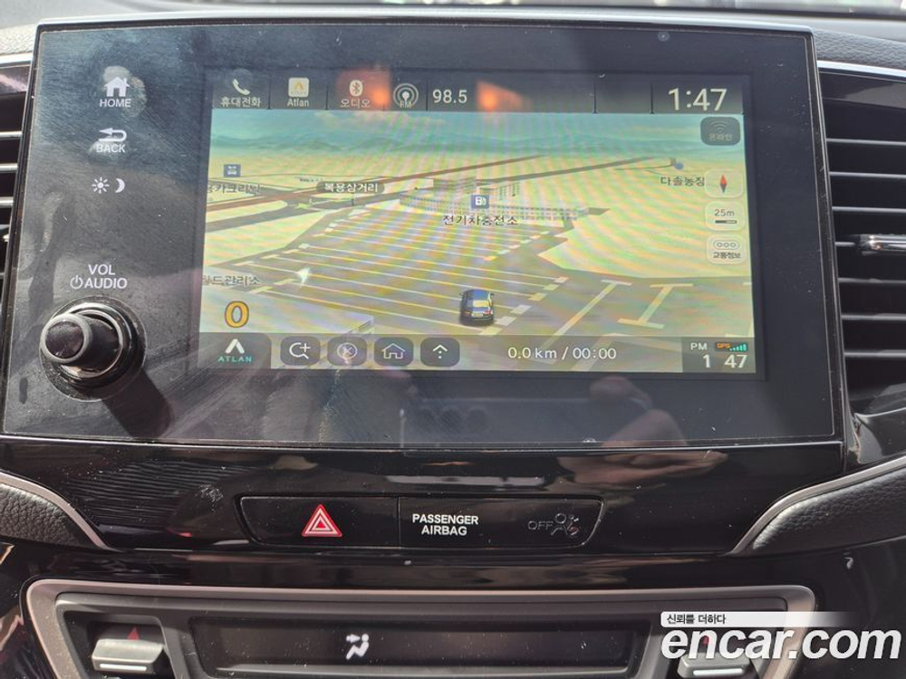 Honda Pilot 3 Generation 3.5 (08.2019)
