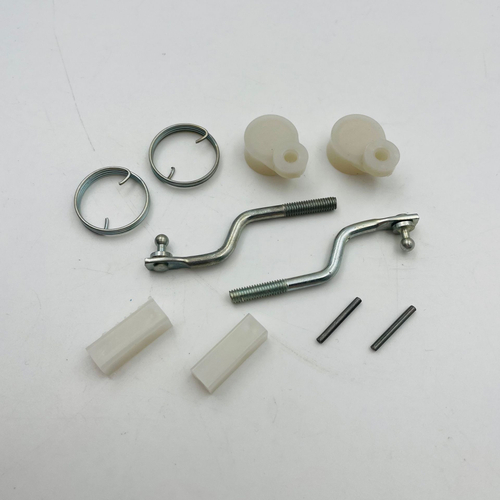 Ремкомплект наружных ручек дверей с тягами ВАЗ 2108, 2113