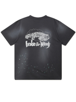 Мужская Футболка Y.e.s Vintage Racing