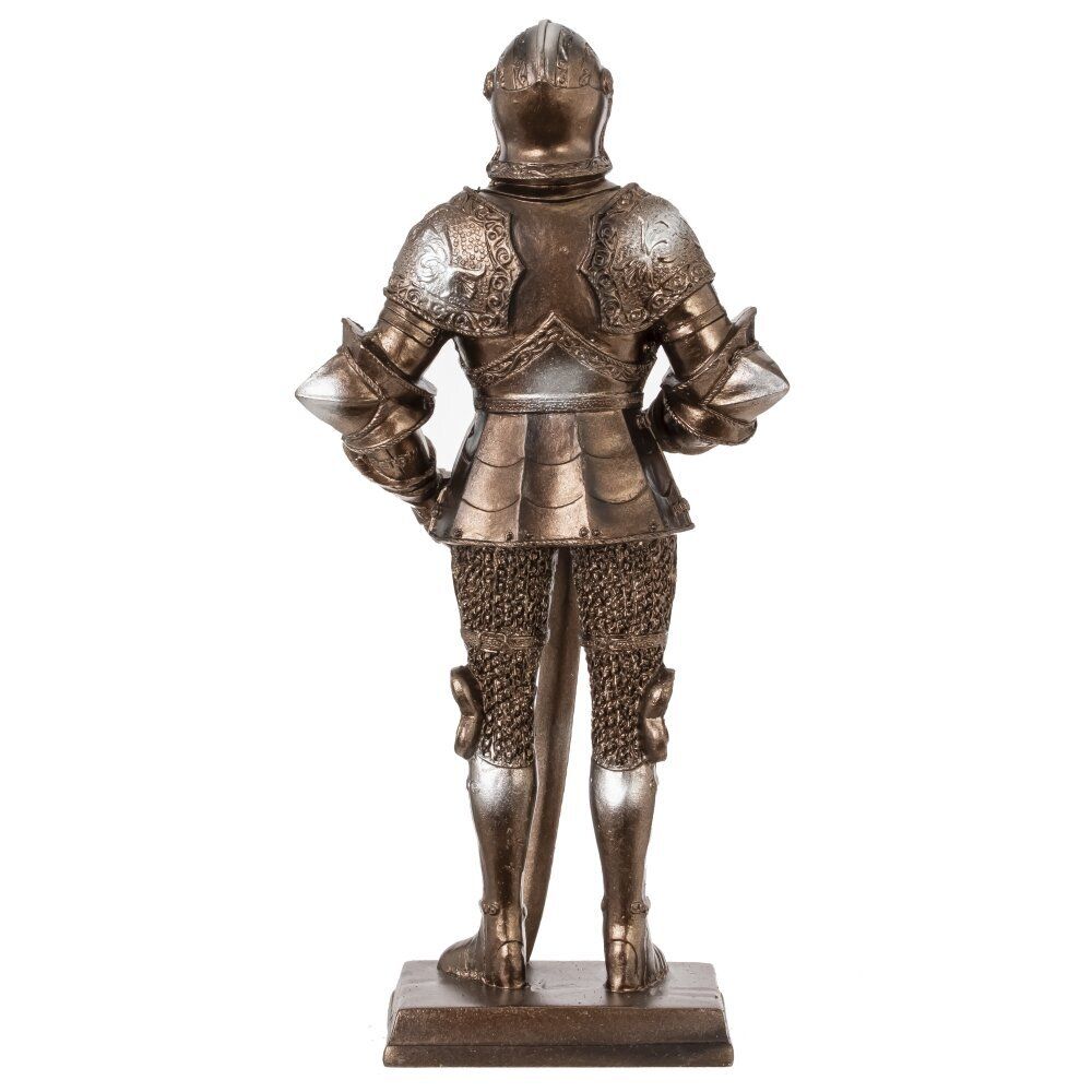 GAEM Фигурка декоративная "Рыцарь", L6 W4 H18 см