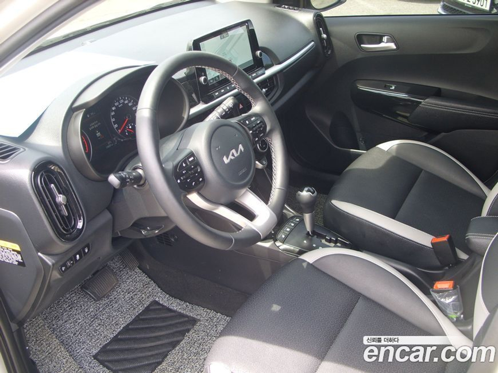 Kia Morning Urban (JA) Signatures (06.2022)
