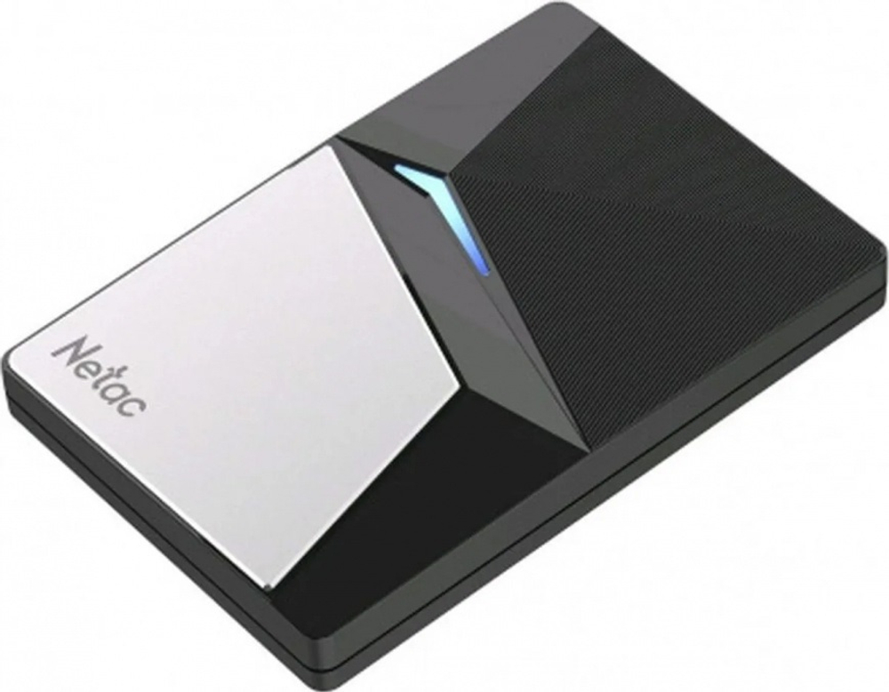 Внешний SSD USB 3.2 Gen 2 Type-C Netac NT01Z7S-002T-32BK