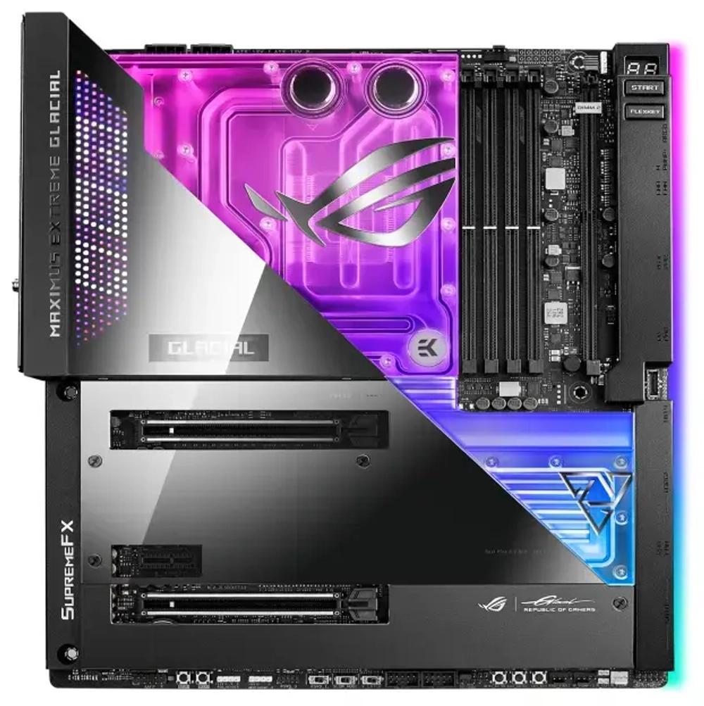 Материнская плата ASUS ROG MAXIMUS Z690 EXTREME BOX (ROG MAXIMUS Z690 EXTREME)