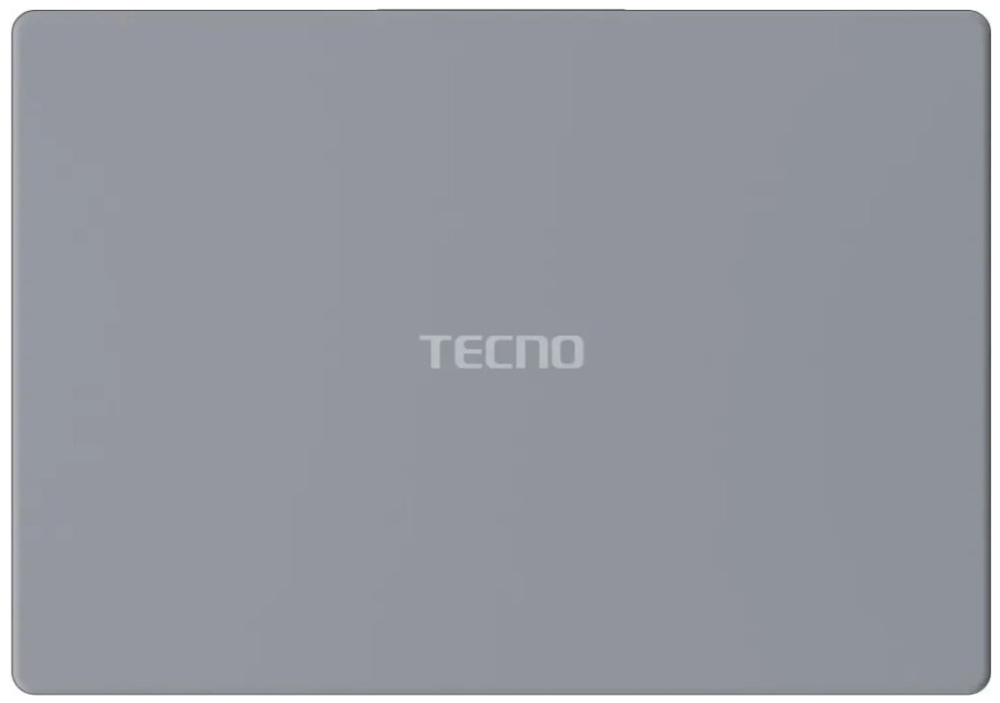 Ноутбук  TECNO MegaBook K16SDA 16 ", Ryzen 5, 16 Гб RAM, 512 Гб SSD, Radeon Graphics, Серый