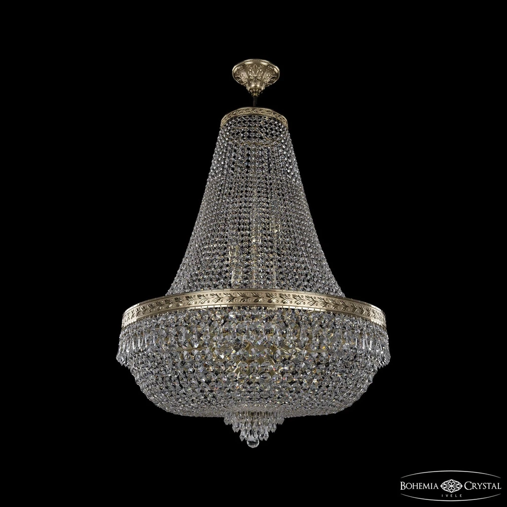 Потолочная люстра Bohemia Ivele 19271/H2/70IV G