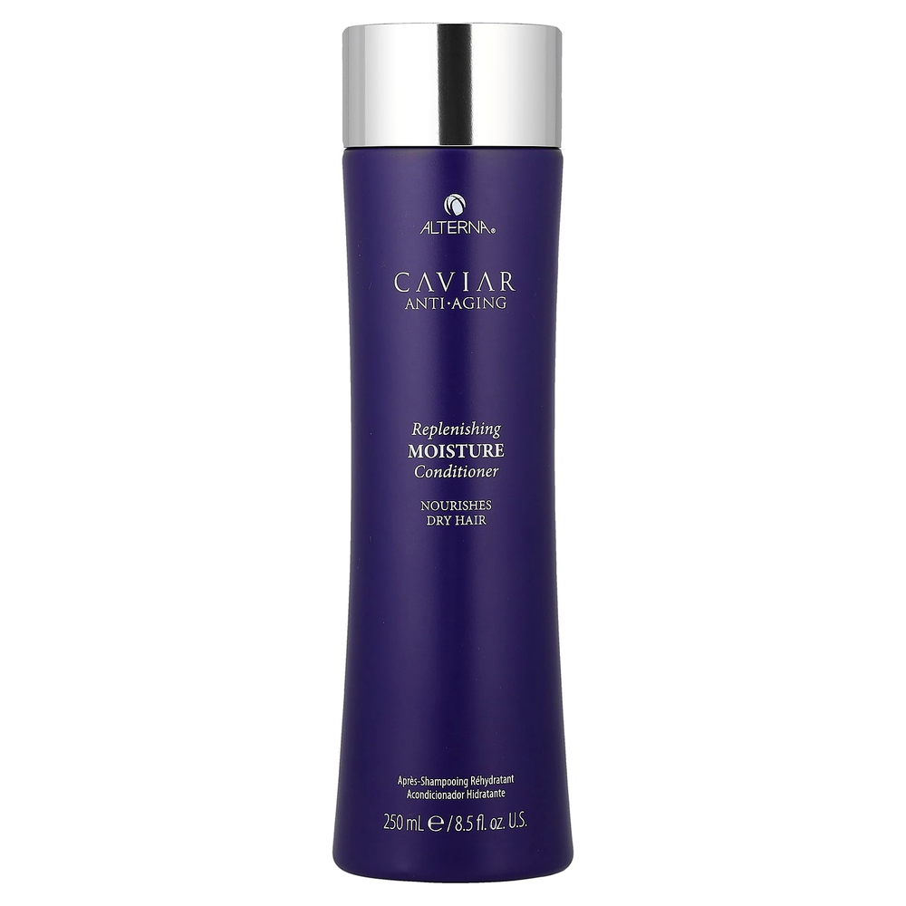 Alterna, Caviar Anti-Aging, восстанавливающий кондиционер для сухих волос, 250 мл (8,5 жидк. унции)