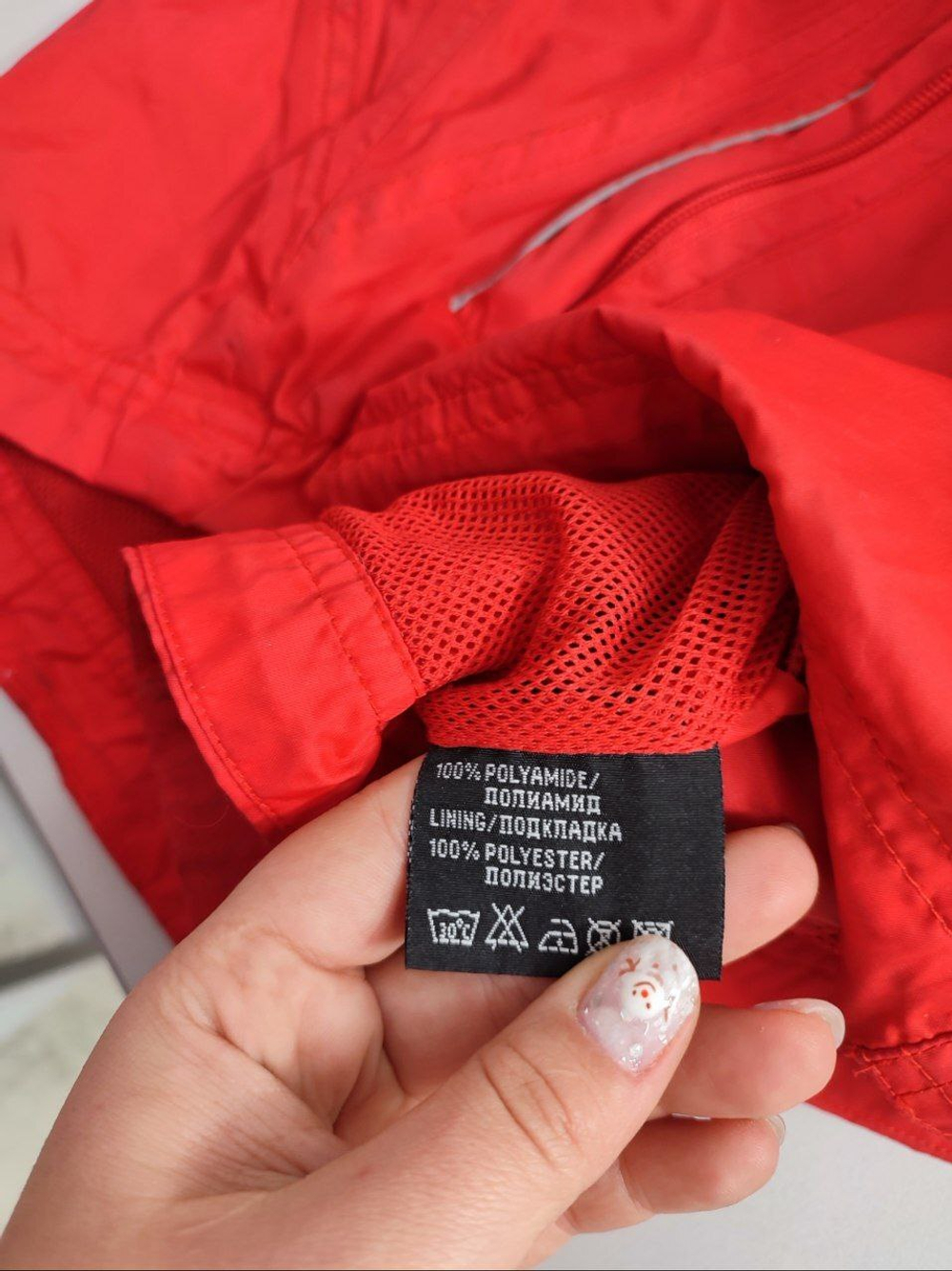 Куртка Icepeak яркая на 12 лет