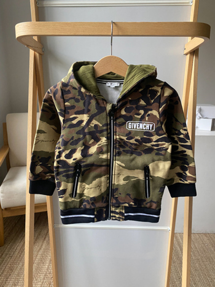 Новая хлопковая толстовка Givenchy, 92