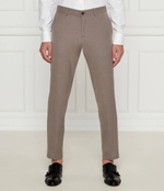 Брюки P-Genius-EL BOSS BLACK - бежевый(50521051)