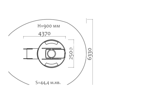 Карусель 0104002