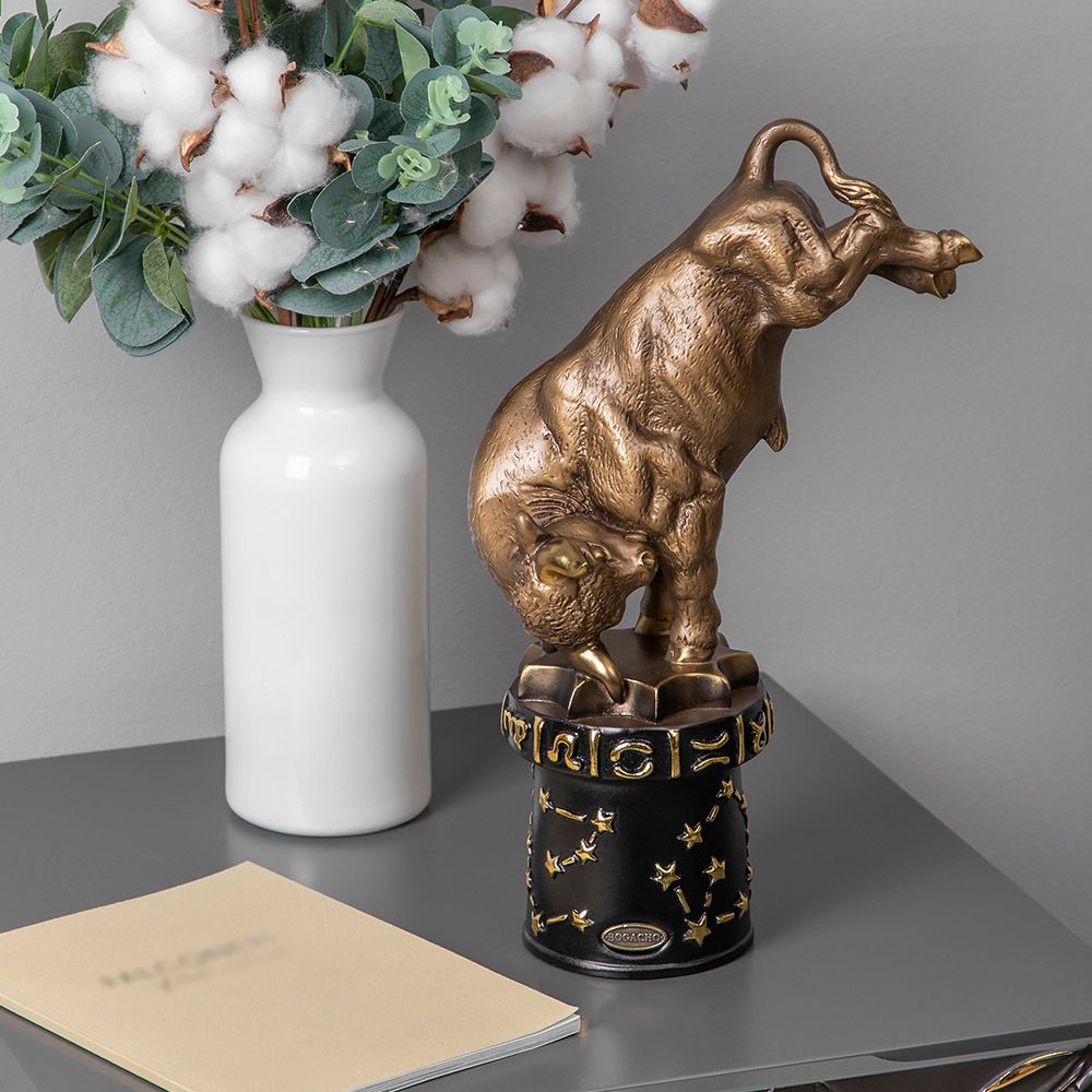 Статуэтка Знак зодиака Телец (21.04-21.05)