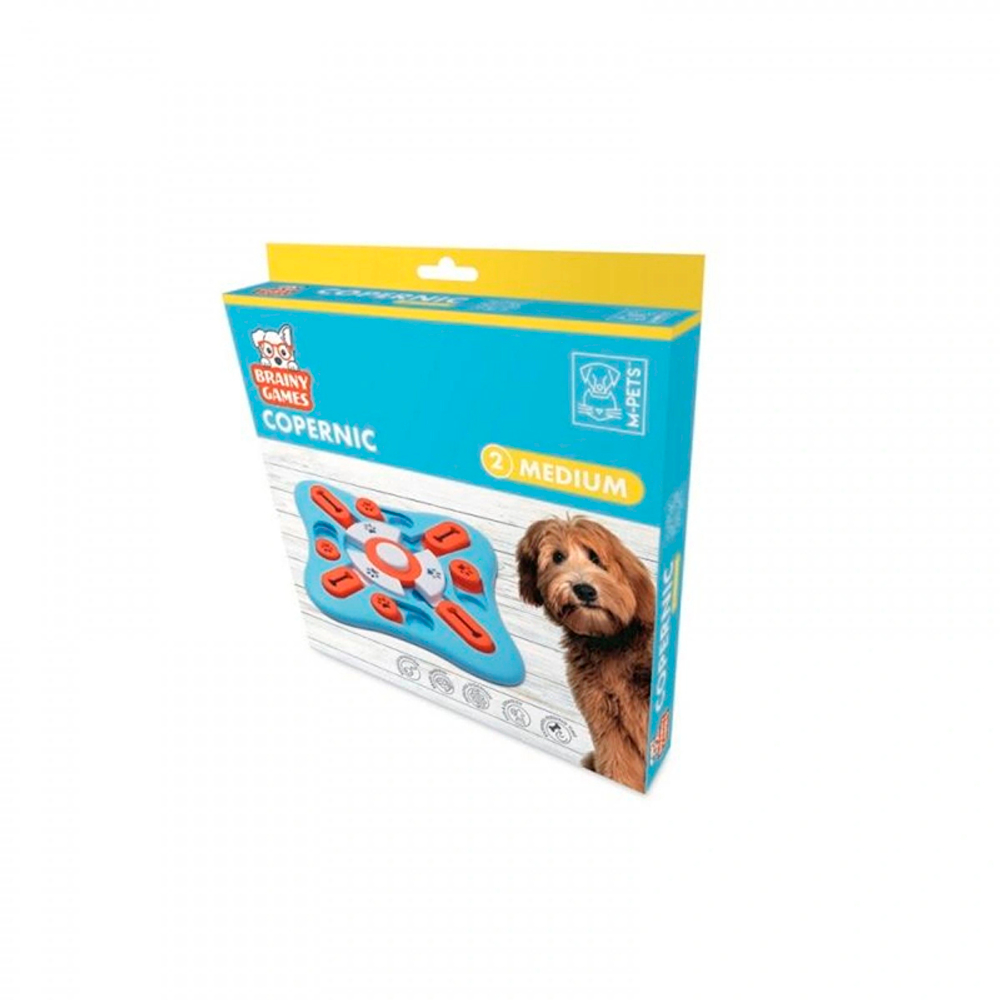 Игрушка M-PETS "Игры Мозга", средний уровень для животных