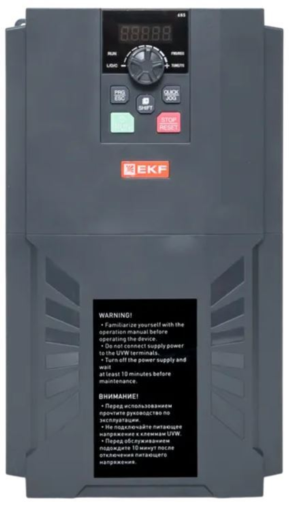 Преобразователь частоты  EKF PD-150-FC-22K-43-B