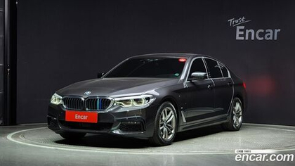 BMW 5 Series (G30) 530e M Sports (03.2020)