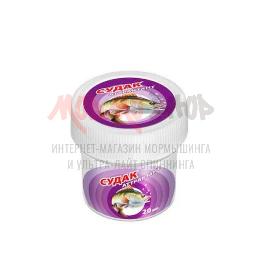 Аттрактант гель Aqua