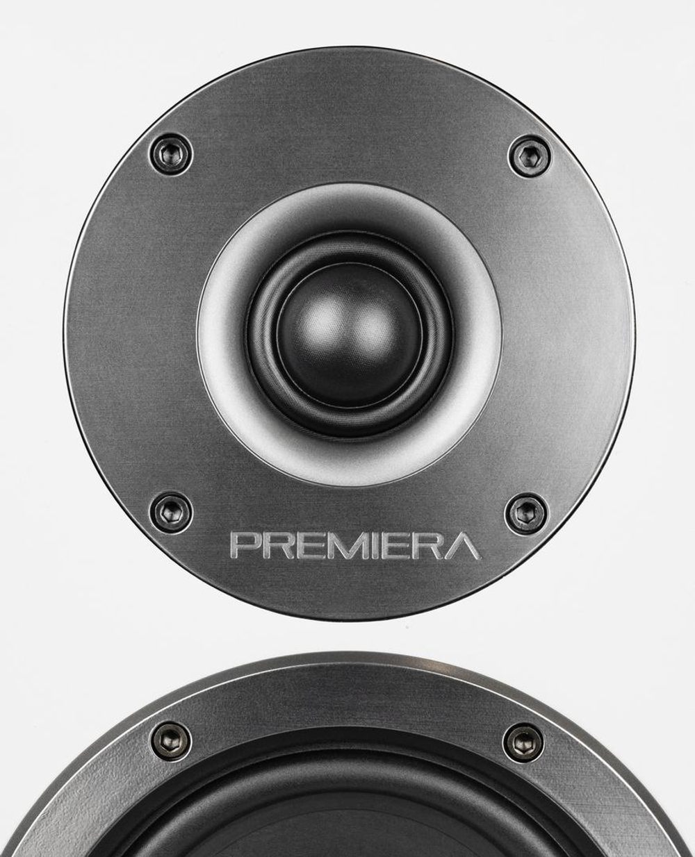 Premiera Delta DS-501 WT — полочная пассивная акустическая система (пара)