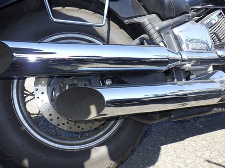 Yamaha Dragstar XVS1100 2005