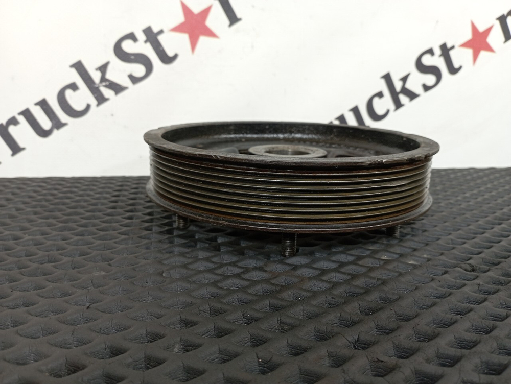 Шкив вискомуфты