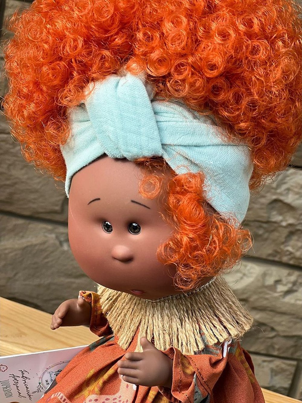 Кукла Nines виниловая 30см MIA CASE шарнирная (1216)