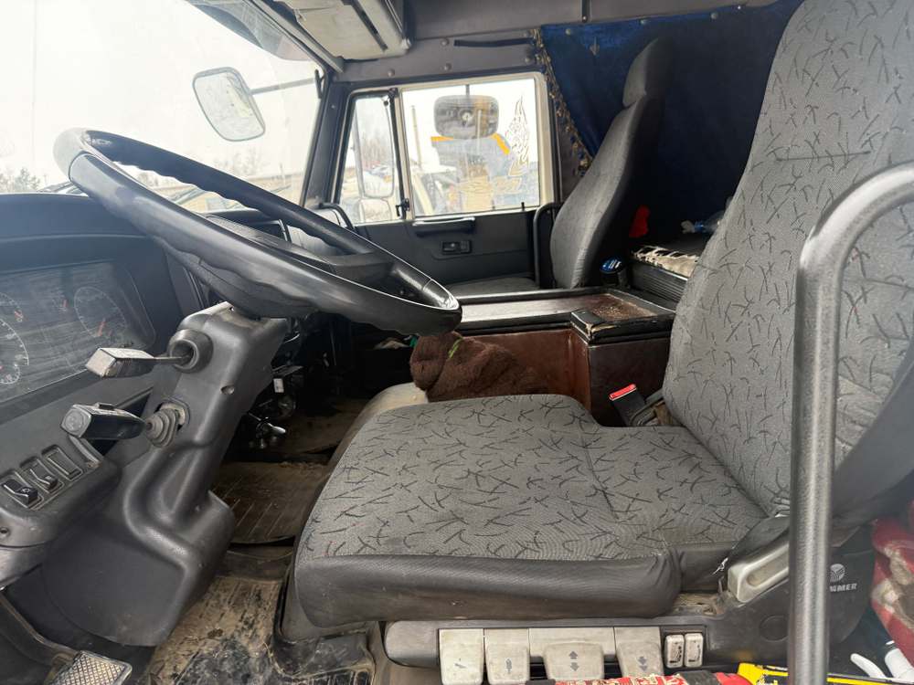 КамАЗ 43118 6x6 Сортиментовоз с КМУ 659108 (Дизельный, 11,8 л, 300 л.с., МТ)