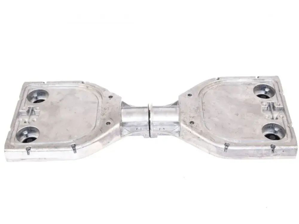 Силуминовый каркас для гироскутера фото №1