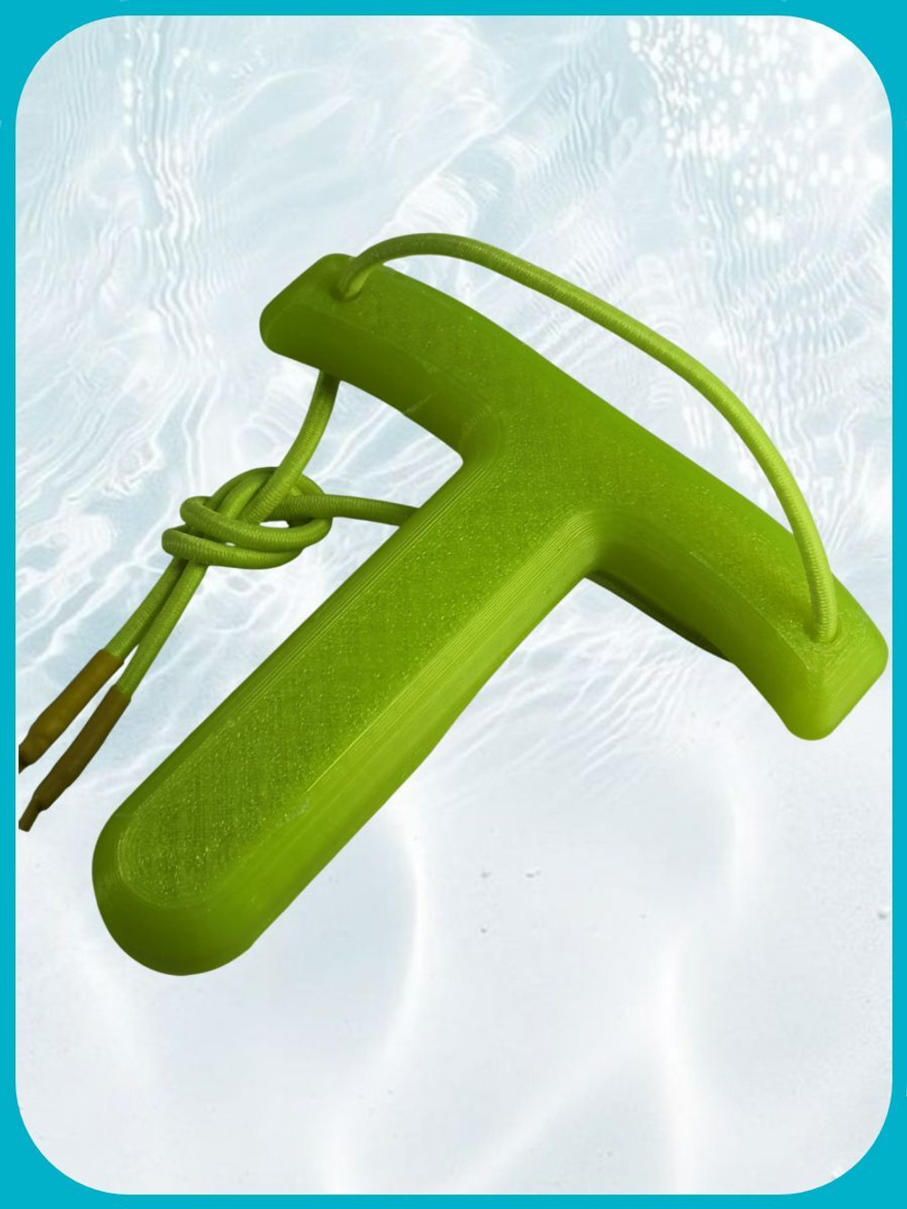 Заряжалка для подводного ружья