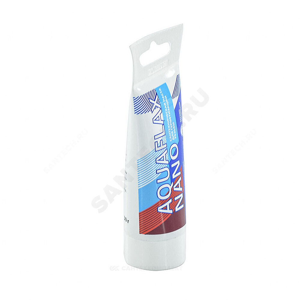 Паста для пропитки льна тюбик 30гр AQUAFLAX NANO 04040