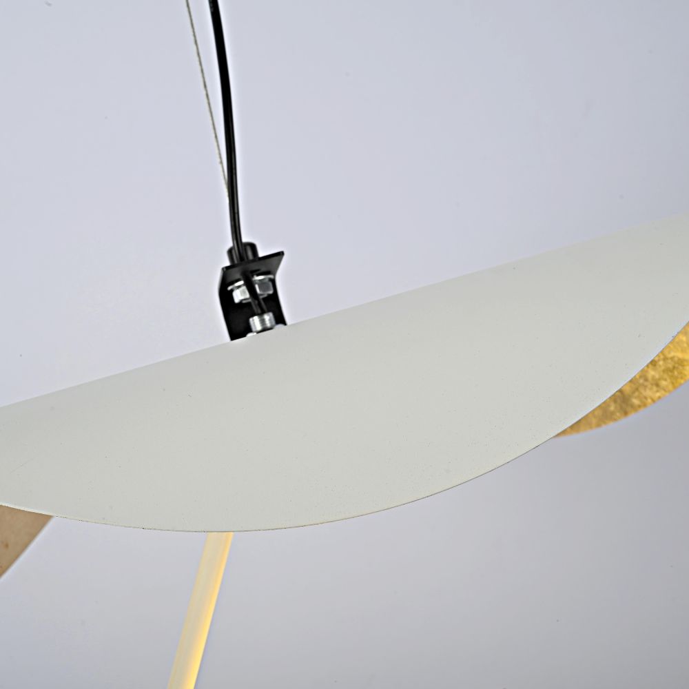 Подвесной светильник COVERT White D40