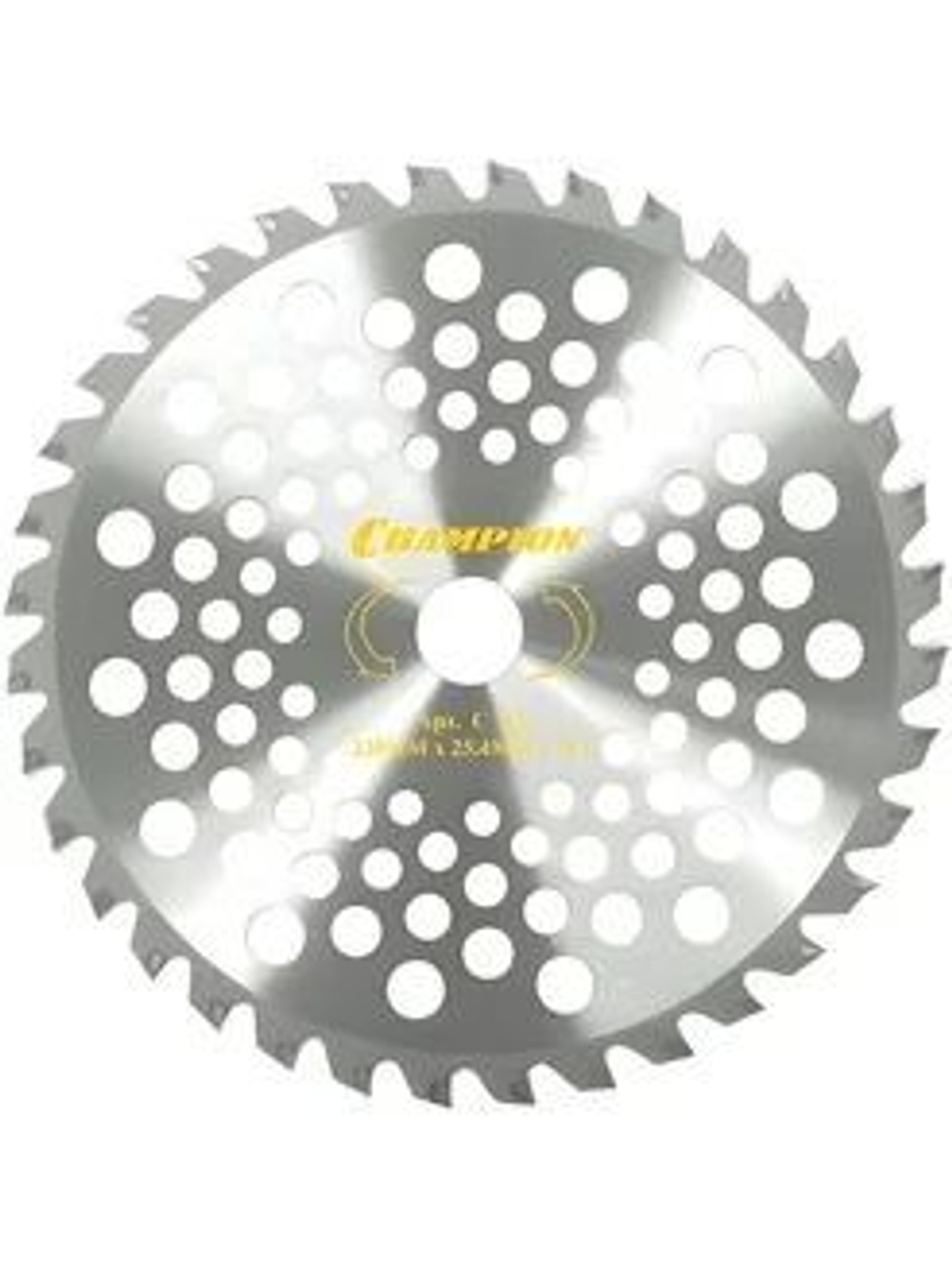 Нож для мотокосы 36/230/25,4 Champion