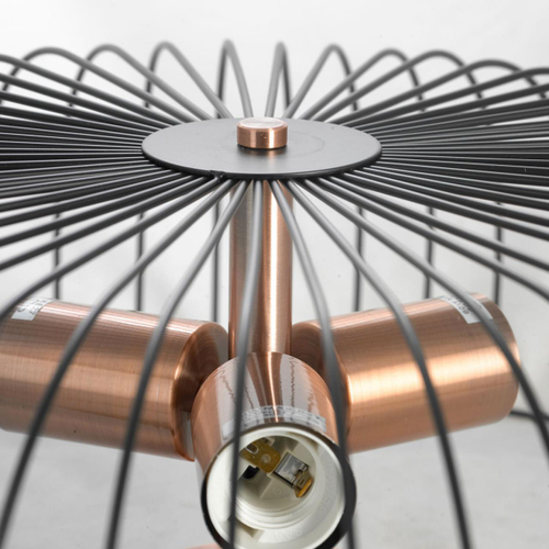 Потолочный светильник Lussole  Brooks LSP-8250