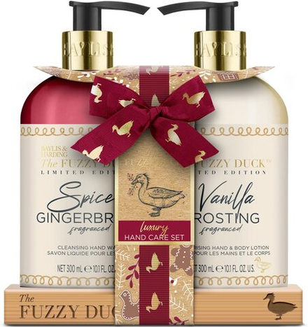 Baylis & Harding The Fuzzy Duck Winter Wonderland - подарочный набор (для рук) /   / GTIN 017854109506