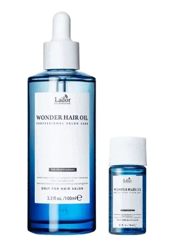Увлажняющее масло для восстановления блеска волос Lador Wonder Hair Oil