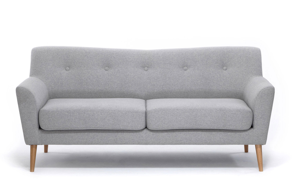 Диван трехместный ЛАМЕЛЛА(LAMELLA)