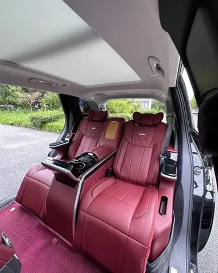 Сиденья капитанские кресла для Hong Qi E-HS9 Хогчи Капитанские сидение VIP декор