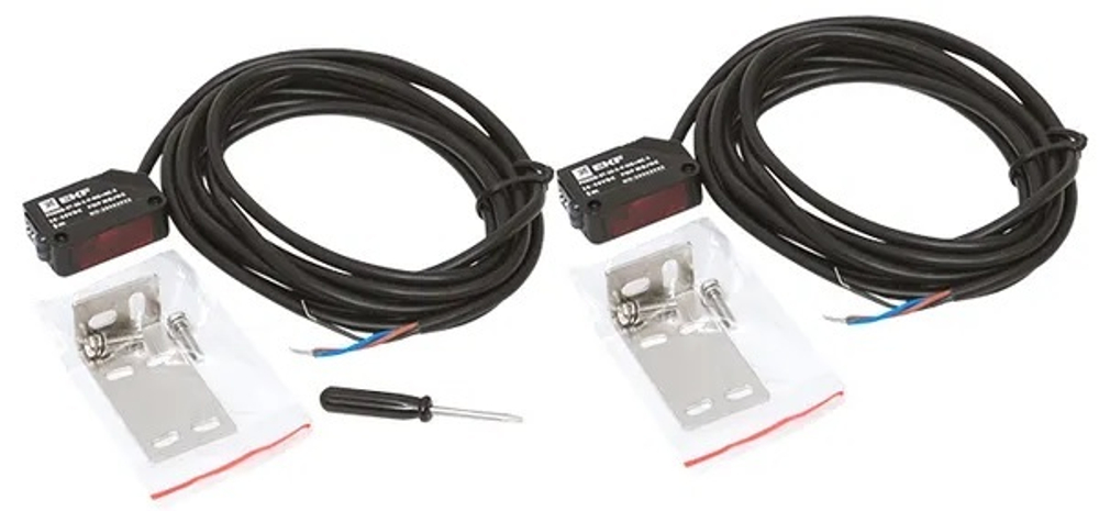 Датчик  EKF PROXIS-3T-20-5-P-NO+NC-2