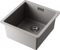 Кухонная мойка OMOIKIRI Kata 40-U-GR (арт.4993397)