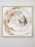 Картина на стену интерьерная на холсте 54*54 см