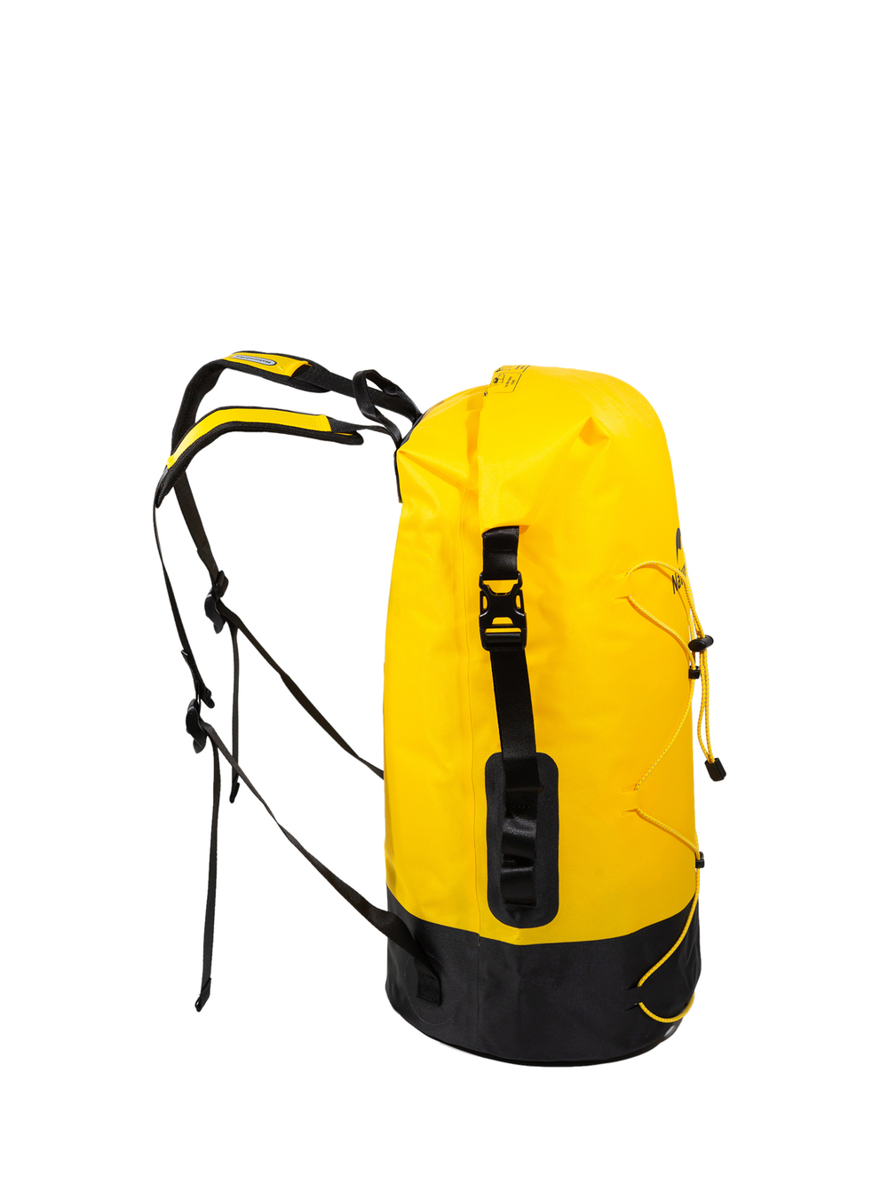 Герморюкзак Naturehike TB03-shimmer-TPU, 40л, желтый (NH21FSB04)