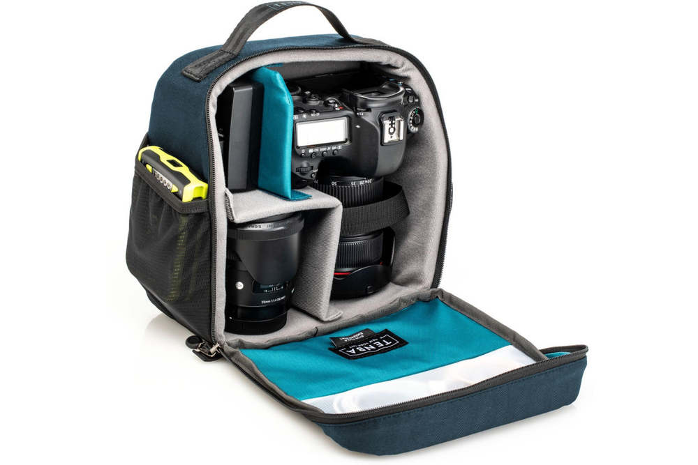 Вставка Tenba Tools BYOB 9 DSLR Backpack Insert Blue для фотооборудования